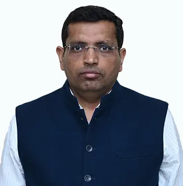 Shri Santosh Kumar Pandey