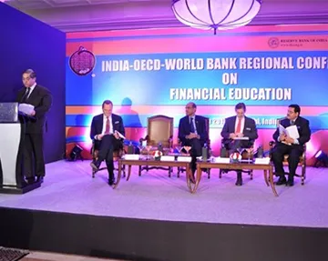 INDIA-OECD-WORLD BANK REGIONAL CONFERENCE ON FINANCIAL EDUCATION
