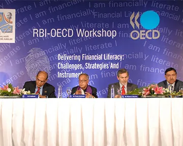 RBI-OECD Workshop