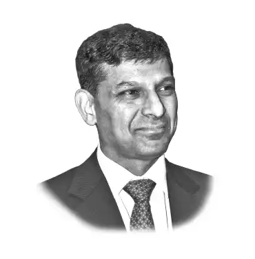 Dr. Raghuram G. Rajan