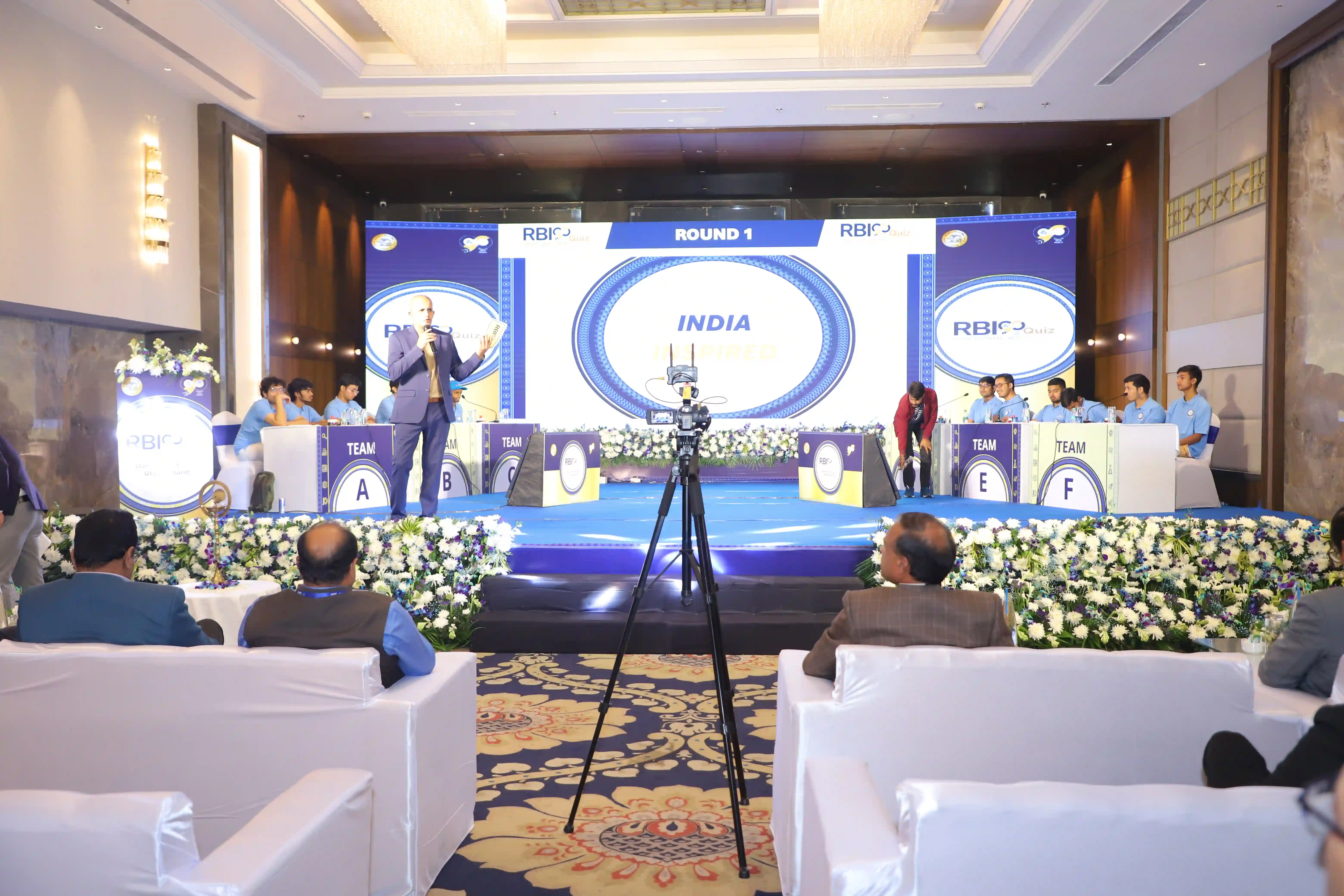 3. Quiz Master in Action