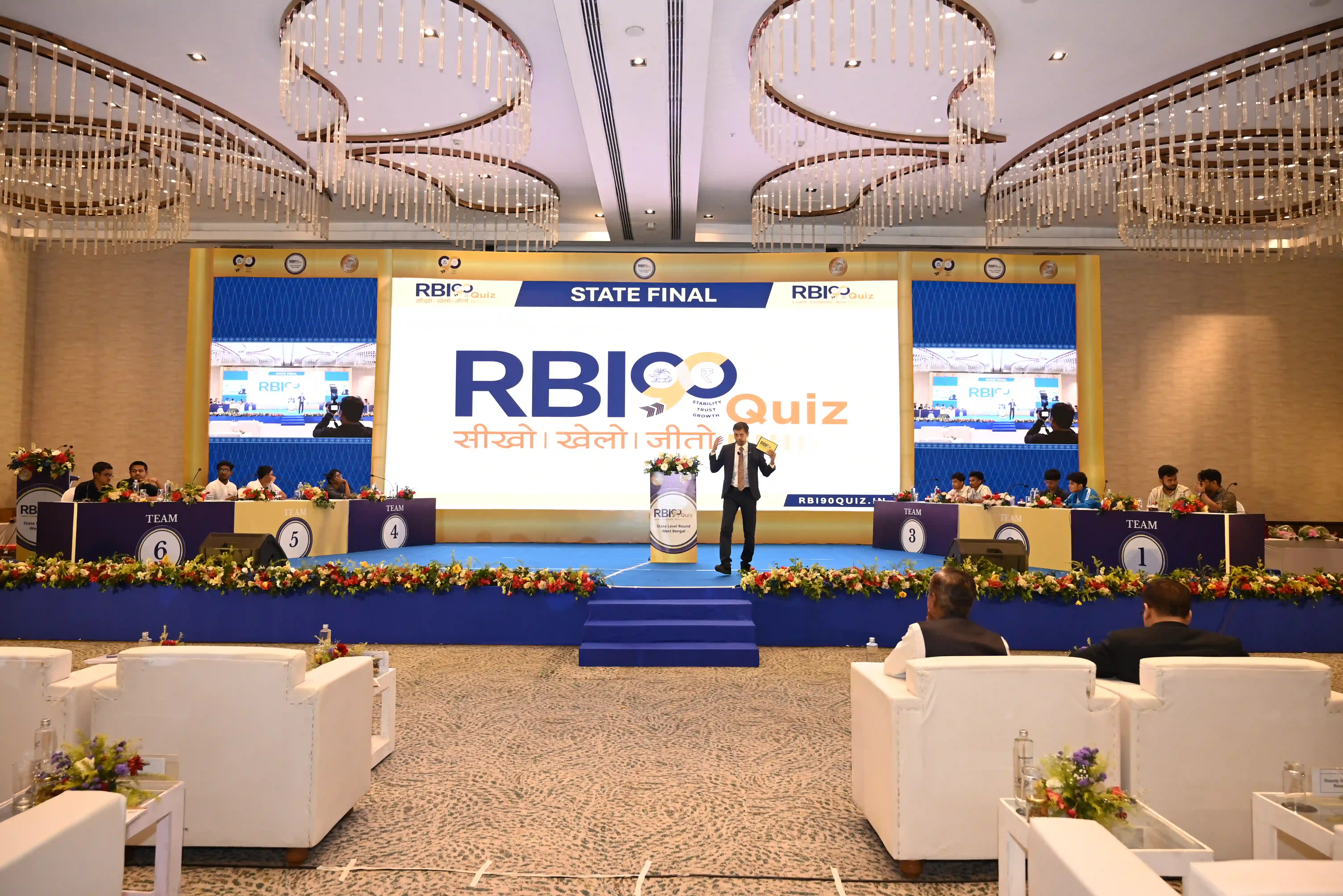 3. Quiz Master in Action