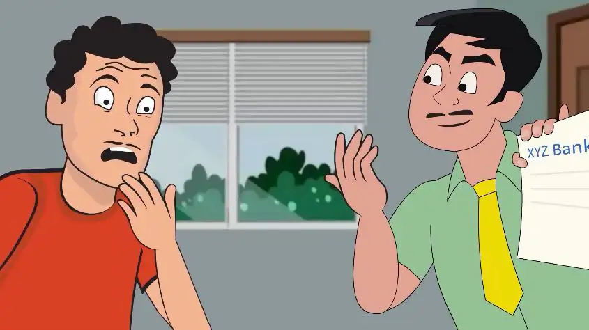 Fraudsters posing as Recovery Agents