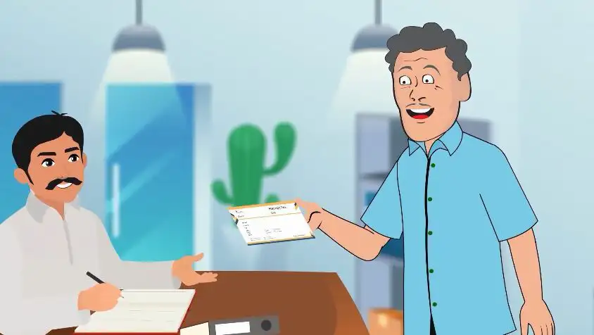 Overdraft against FD Fraud