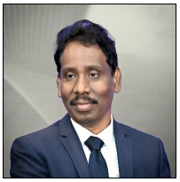 Shri Shirish Chandra Murmu